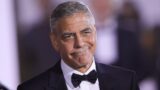 George clooney decide di smettere di baciare donne nei film scopri il motivo