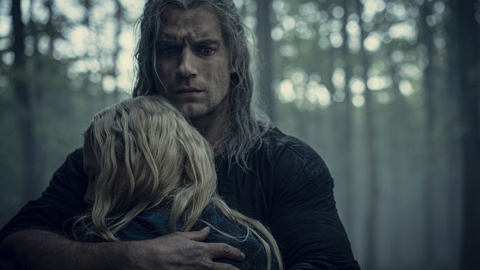 The witcher svela il suo segreto nel film del 2025 The witcher svela il suo segreto nel film del 2025