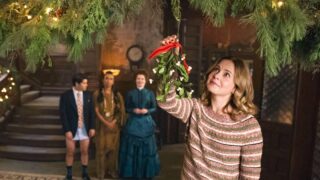 Fantasmi: la sitcom rara che mantiene vive le storie natalizie