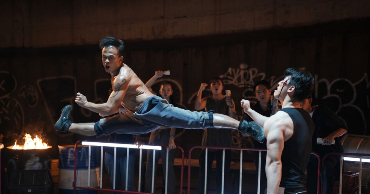 Action movie imperdibile da non perdere assolutamente