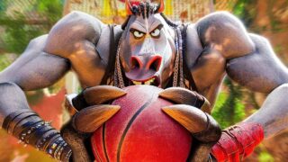 Caleb mclaughlin e david harbour insieme nel film animato goat prima occhiata esclusiva