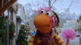 La prima neve di fraggle rock rinnova la storia della famiglia gorg