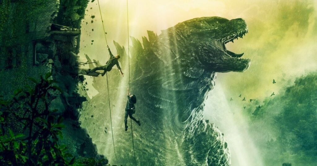 Nuove scoperte nel monsterverse di godzilla entusiasmano i fan