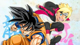 Boruto è più bello di dragon ball super