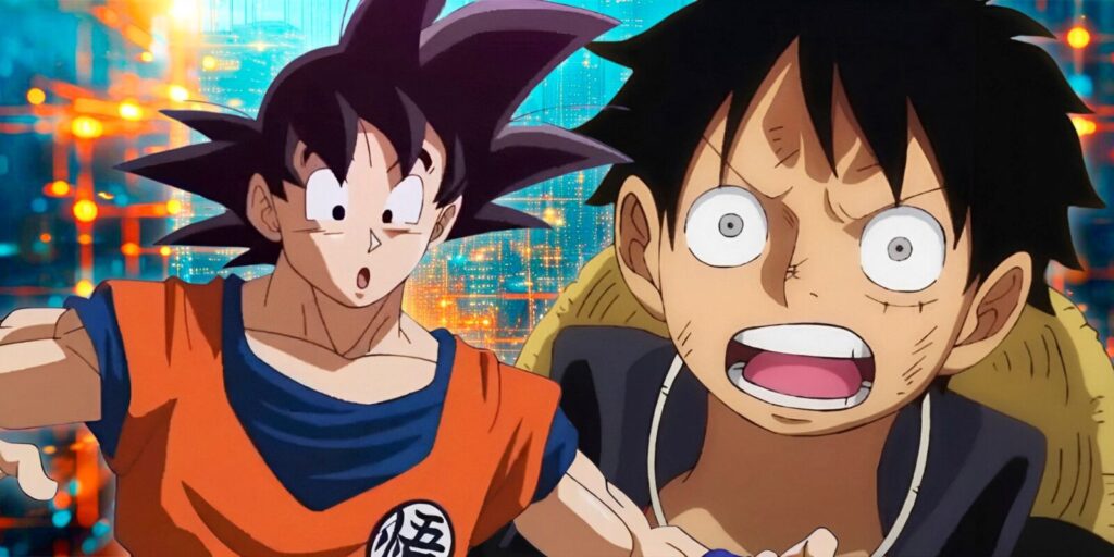 Gli anime più divertenti degli anni 2000 sono una trappola