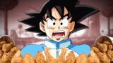 Collaborazione tra dragon ball e kfc 2025 la più strana mai vista