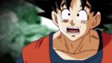 Forma finale di Chainsaw Man che supera la prima trasformazione di goku in super saiyan