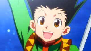 Hunter x hunter tornerà con un  anime nel 2026