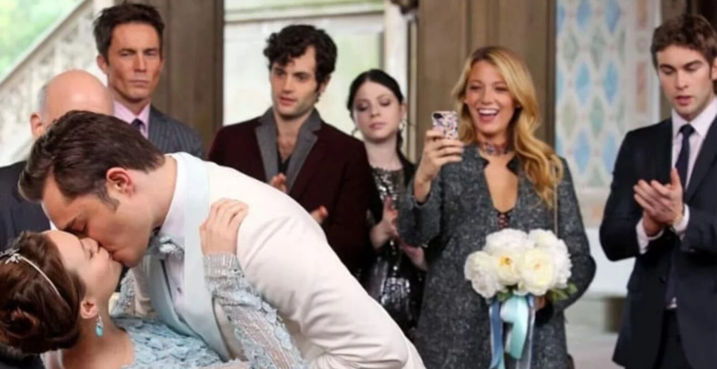 ed westwick parla di una possibile reunion di gossip girl