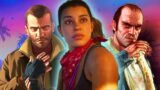 Gta the trilogy definitive edition riparte su ps plus il 16 dicembre