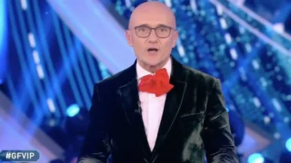 Grande fratello vip: cantante tra i nuovi concorrenti del cast