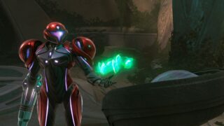 Metroid prime 4 guida alla raccolta di cristalli di energia verde e loro funzioni