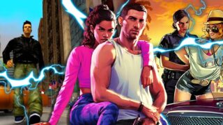 Gta 6 gameplay in prima persona scoperto furtivamente