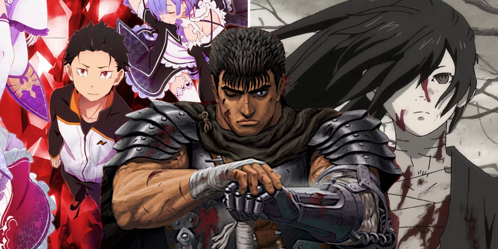 Migliori anime dark da non perdere: classifica dei 12 più potenti