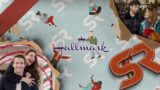 Formula di natale di hallmark rivela un messaggio toccante sulla società