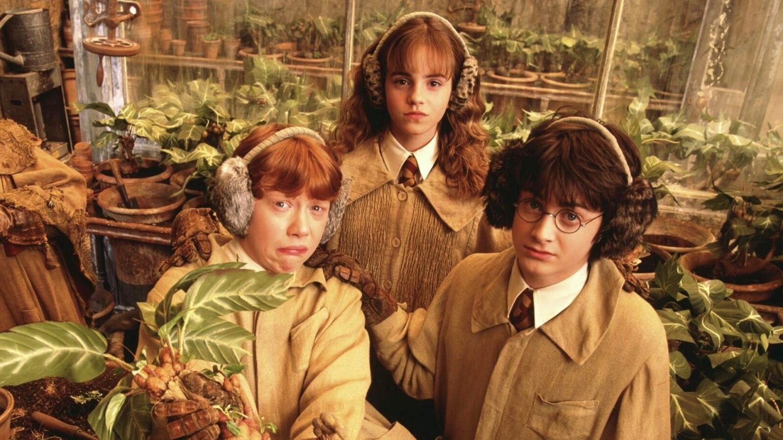 Aggiornamento riprese serie Harry Potter effetti CGI diversi dai film originali Aggiornamento riprese serie Harry Potter effetti CGI diversi dai film originali