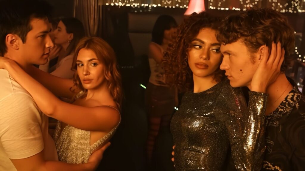 Rivalità accesa stagione 2 potrebbe affrontare trame controverse su HBO Max