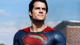 Zack snyder svela immagine esclusiva di henry cavill come superman