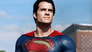 Zack snyder svela immagine esclusiva di henry cavill come superman
