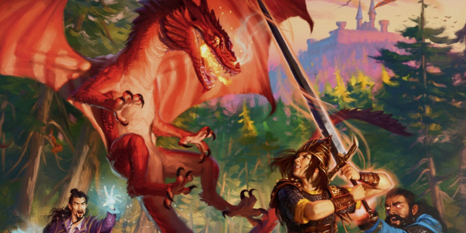 Essere un dungeon master per sempre in dnd per 8 anni mi ha insegnato una verità semplice Essere un dungeon master per sempre in dnd per 8 anni mi ha insegnato una verità semplice