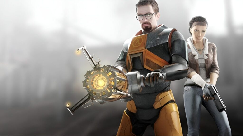 Steam scarica subito gratis due nuovi giochi della saga half-life