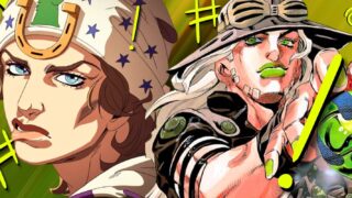 Jojo s bizarre adventure entra nella storia con il trailer ufficiale di steel ball run