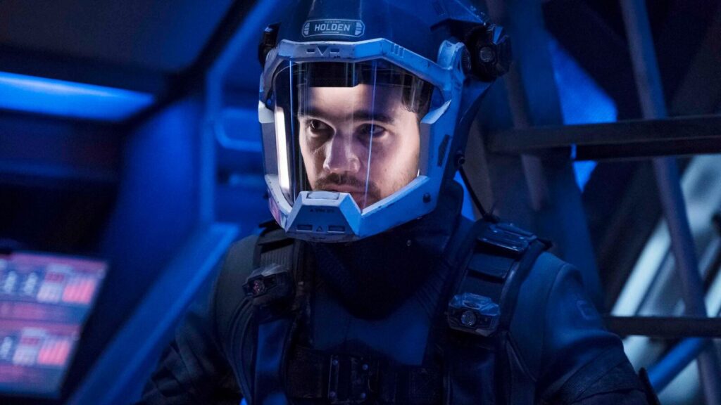 Cinque nuove serie di fantascienza attese che potrebbero competere con the expanse
