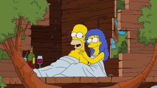 Le dure verità di rivedere il pilot dei simpsons