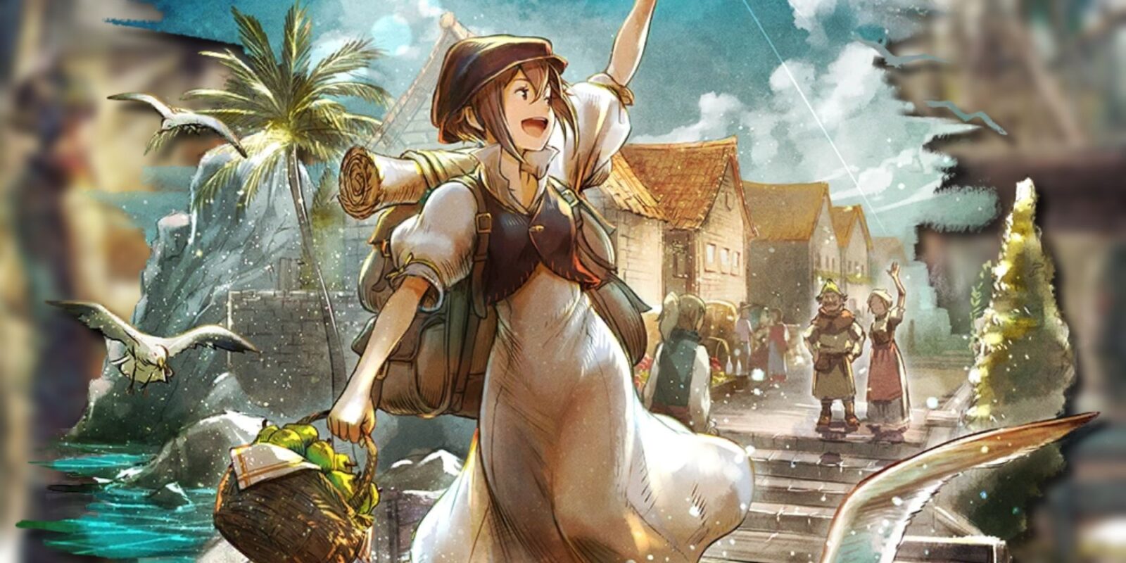 Come sbloccare tressa in octopath traveler 2: mappa e guida