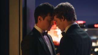 Connor storrie e hudson williams protagonisti della nuova serie romantica di quinn