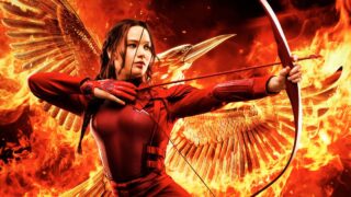 Hunger games il ritorno di katniss everdeen nel  film della saga