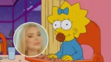 Simpson Lindsay Lohan dà voce a Maggie in una nuova avventura