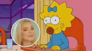 Simpson Lindsay Lohan dà voce a Maggie in una nuova avventura