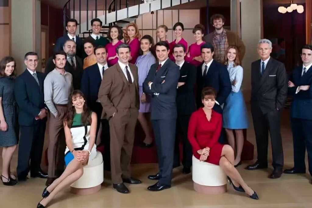 Le prossime puntate del Paradiso delle Signore: chi lascia il cast