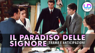 Paradiso delle signore anticipazioni 2026 cosa succederà