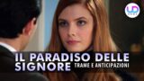 Paradiso delle signore anticipazioni dal 9 al 12 dicembre 2025: il senso di colpa di odile
