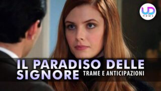 Paradiso delle signore anticipazioni dal 9 al 12 dicembre 2025: il senso di colpa di odile
