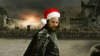 Signore degli anelli il film di natale che non puoi più ignorare