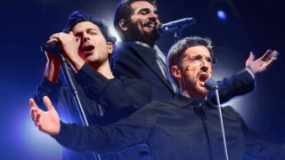 Il volo vince il festival del circo di montecarlo e la città ideale debutta al 6 percento