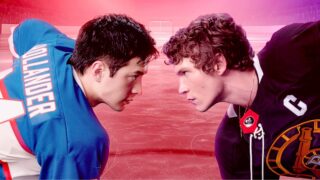 Rivalità nel hockey su ghiaccio ispirata a storie vere i giocatori reali che hanno ispirato la serie di successo su HBO Max