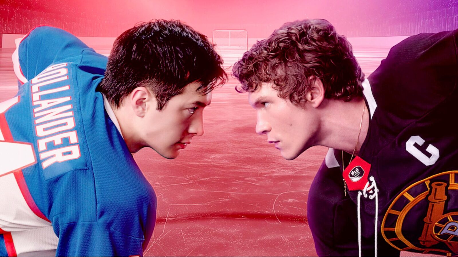 rivalit224 nel hockey su ghiaccio ispirata a storie vere i giocatori reali che hanno ispirato la serie di successo su hbo max