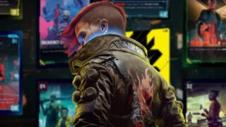 Cyberpunk 2077 fan possono riscattare subito un regalo esclusivo