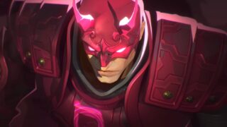 Maschera di daredevil di marvel rivela una skin natalizia ispirata a un momento iconico dei fumetti