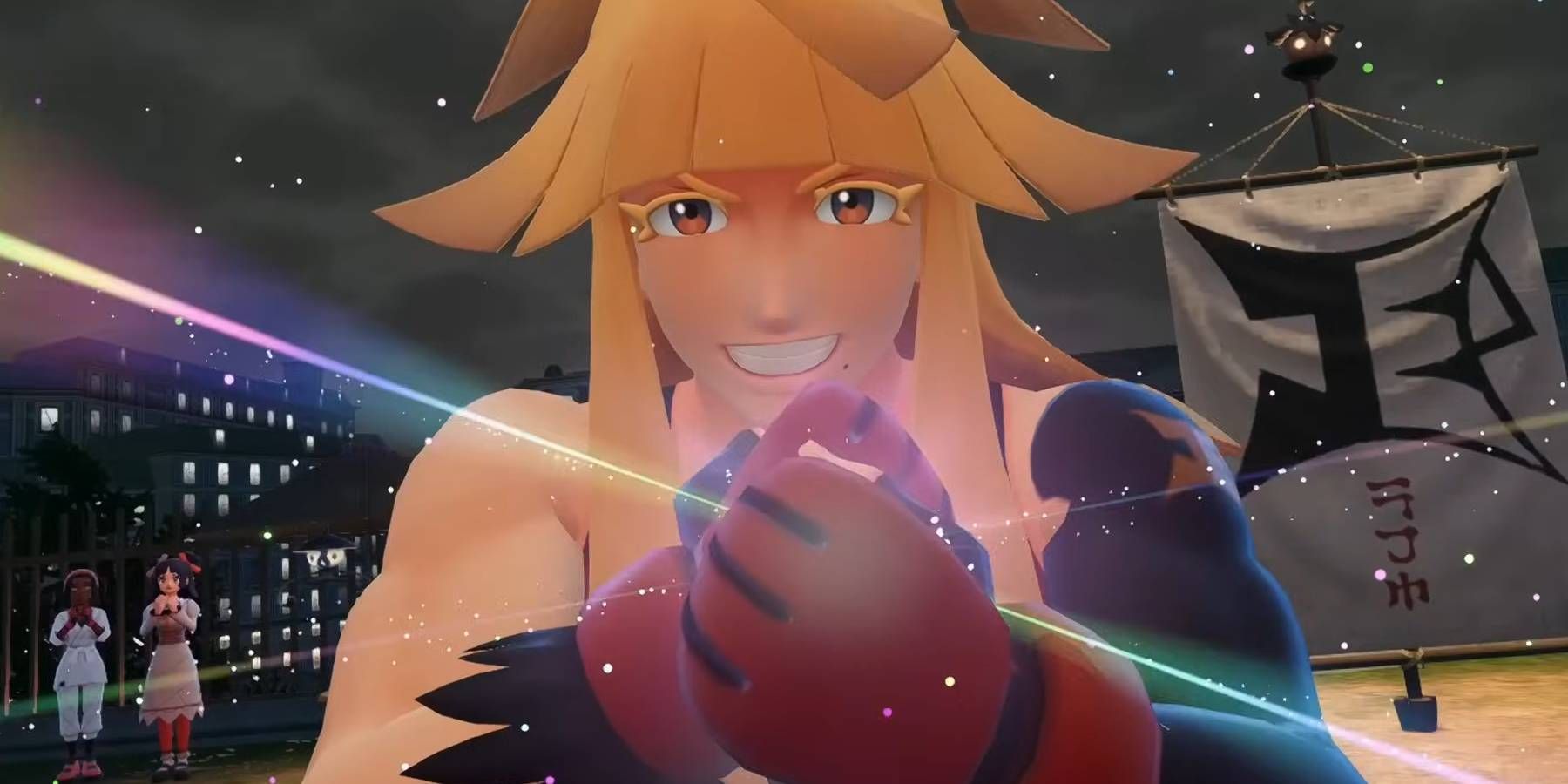 Pokémon Legends Z svela un regalo misterioso gratuito imperdibile