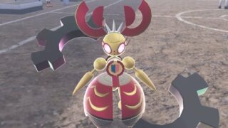 Come ottenere mega magearna in Pokémon legends z-a