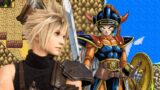 Final fantasy e dragon quest: il  free jrpg che unisce le atmosfere classiche