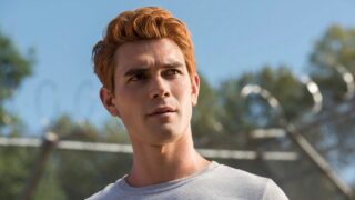 K joy apa interpretato come jimmy stewart nel trailer del biopic su jimmy