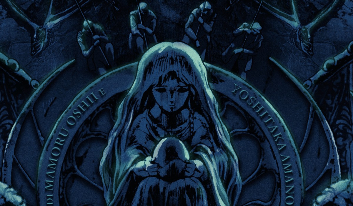 Uovo dellangelo capolavoro restaurato di mamoru oshii che sfida il tempo