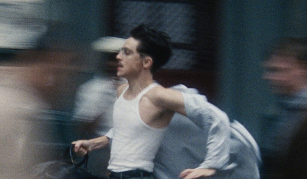 Marty supreme la partita di ping pong di timothée chalamet