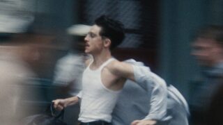 Marty supreme la partita di ping pong di timothée chalamet